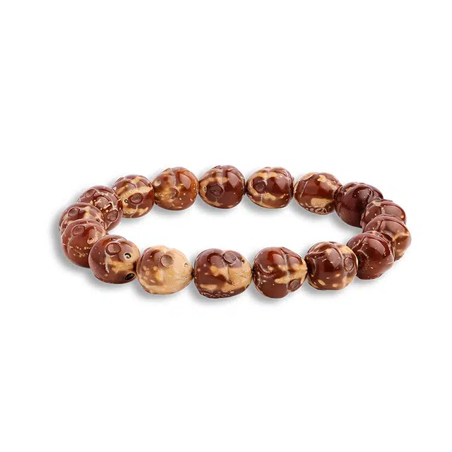 木盛缘 【招财鼠 鼠你有钱】#好运 紫金鼠 手串 男女同款情侣款