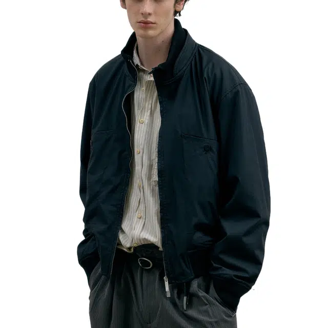 C2H4 Bourne Long Sleeve Windproof Jacket