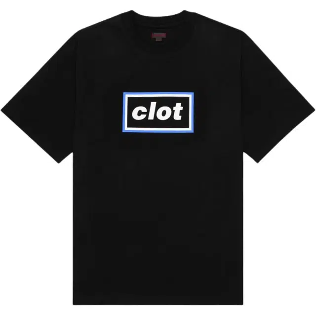 CLOT SS25 logoT