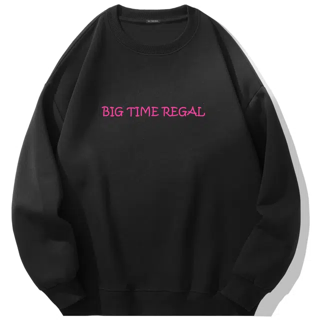 BIG TIME REGAL LOGO