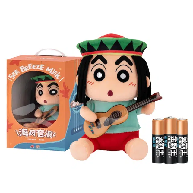 LFashion Life x Crayon Shinchan 25cm