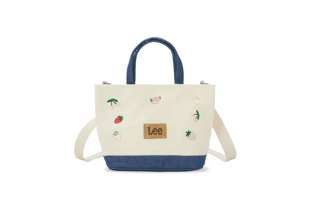 Lee PU Tote