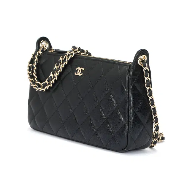 CHANEL 25A HOBO