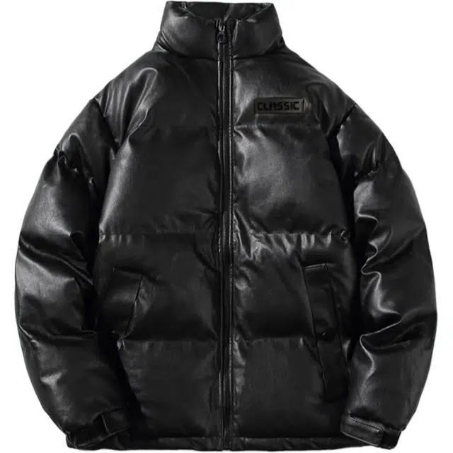 金盾 立领棉衣休闲男加厚服棉袄面包服棉服 男款