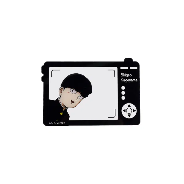 壹号梦工场古力古力 灵能百分百 影山茂夫 灵幻新隆 相卡