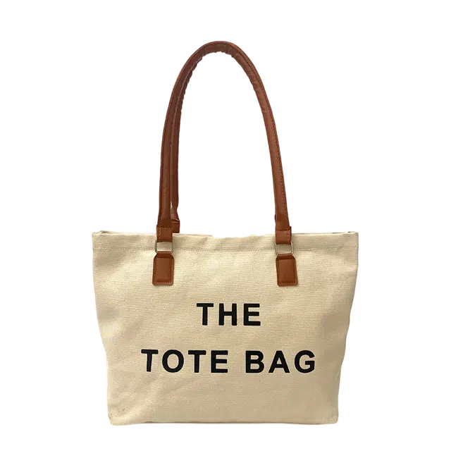 BEAUTIFUL AND CHARMINGTote