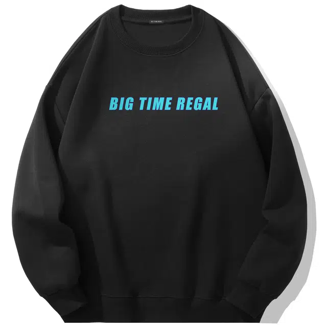 BIG TIME REGAL LOGO