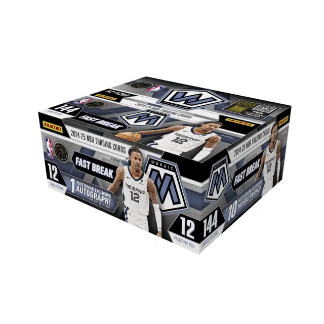 PANINI 2024-25 Basketball NBA Mosaic Fast Break