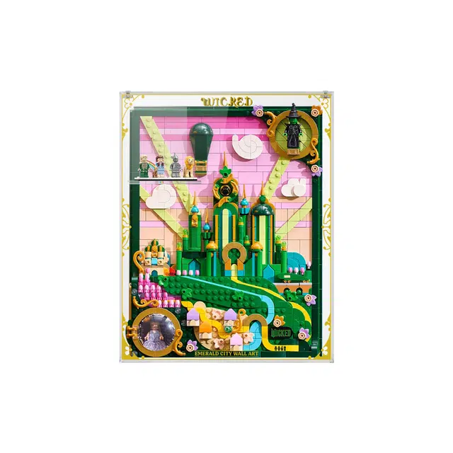 LIGHT YOUR BRICKS 75685