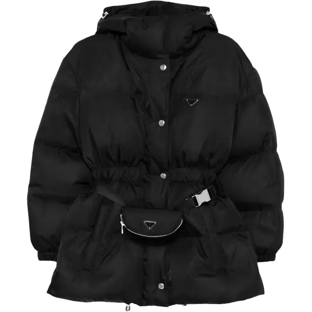 Prada Hooded Jacket