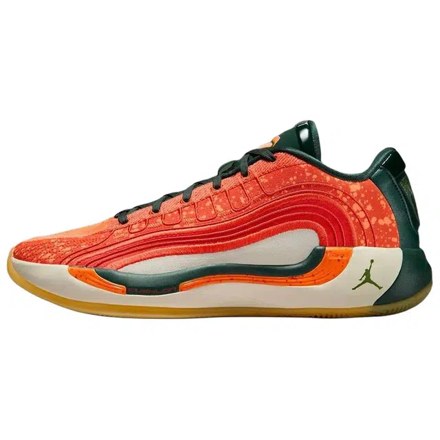 Jordan Luka 4 Orange