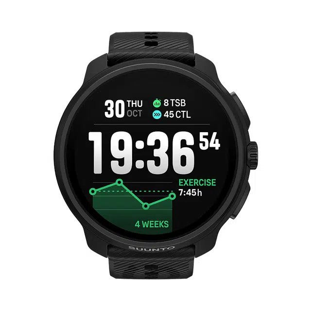 SUUNTO RACE 2 - 100