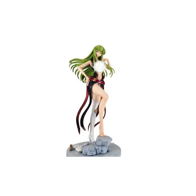 MegaHouse code geass c.c 21cm