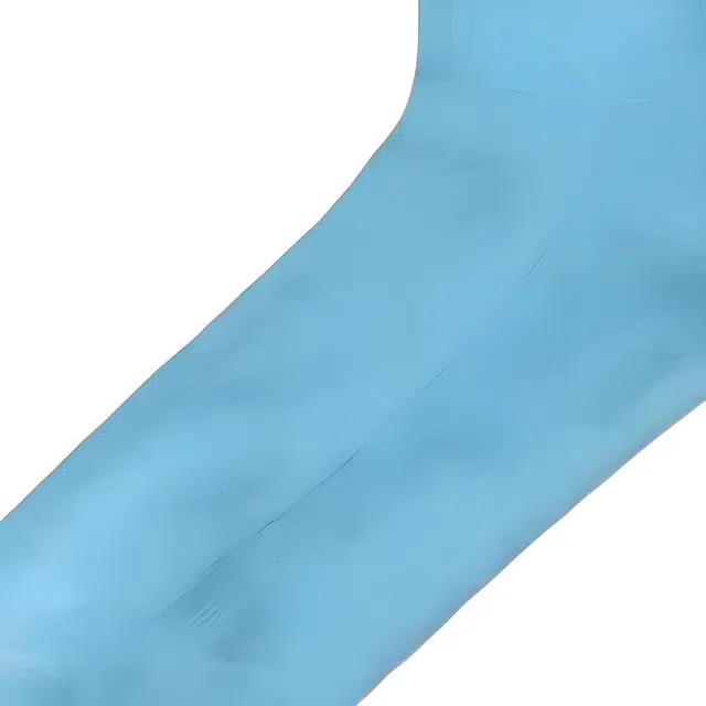 Gucci x adidas Striped Logo Socks Blue