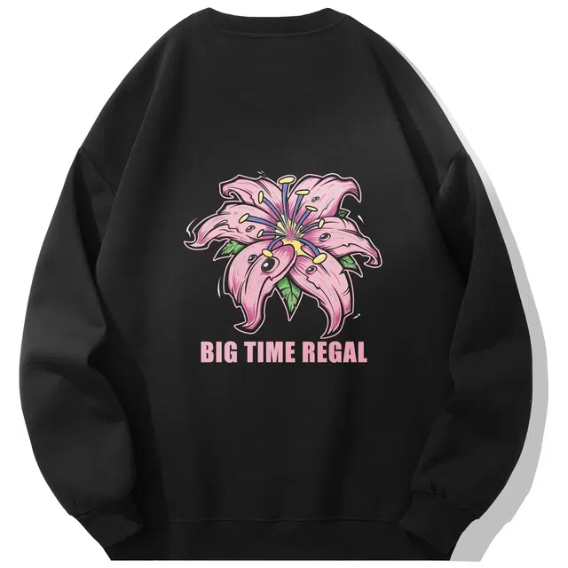 BIG TIME REGAL LOGO
