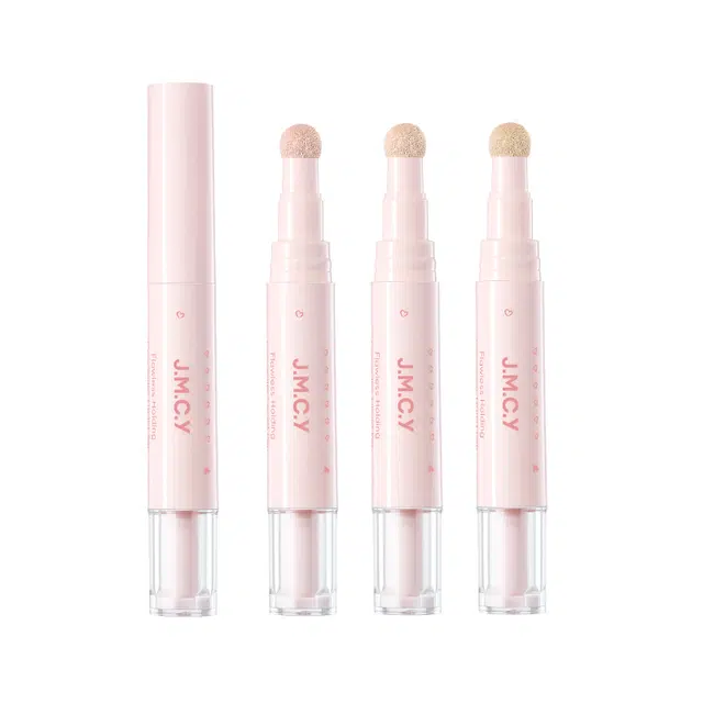 健美创研 无瑕持妆遮瑕液笔 持久无瑕自然遮瑕 任何肤质