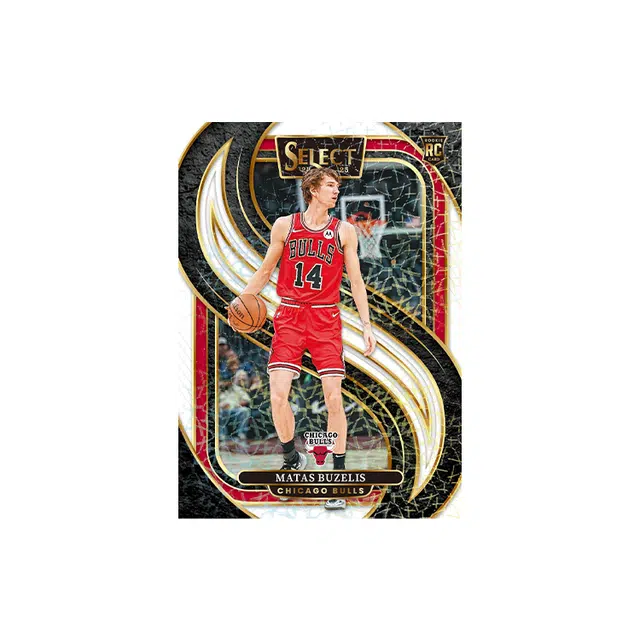 PANINI 2024-25 Basketball NBA Select hobby