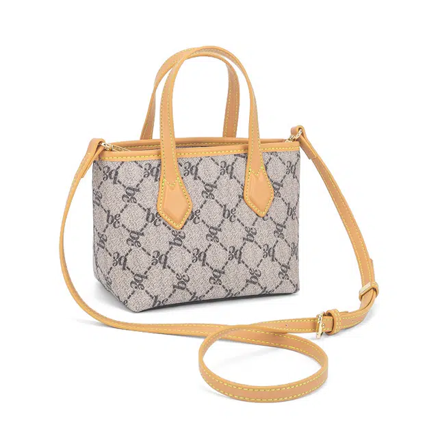 CLEVER KETCH PU Tote