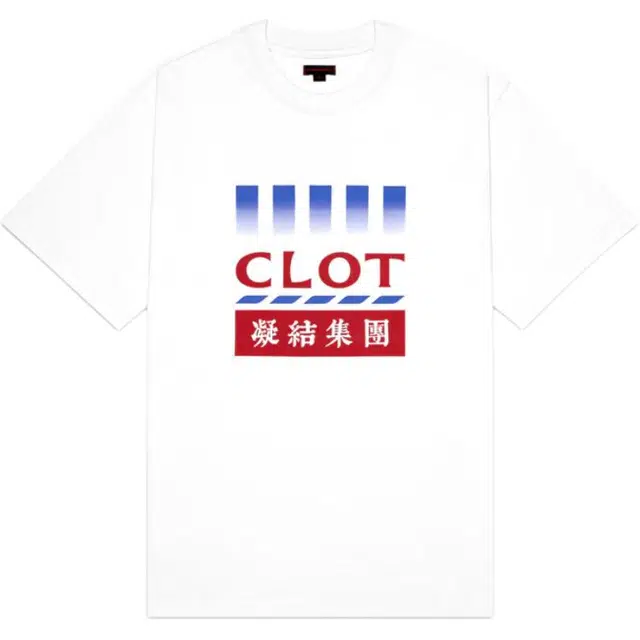 CLOT SS25 logoT
