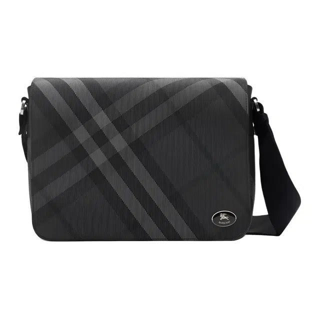 Burberry Grid Logo