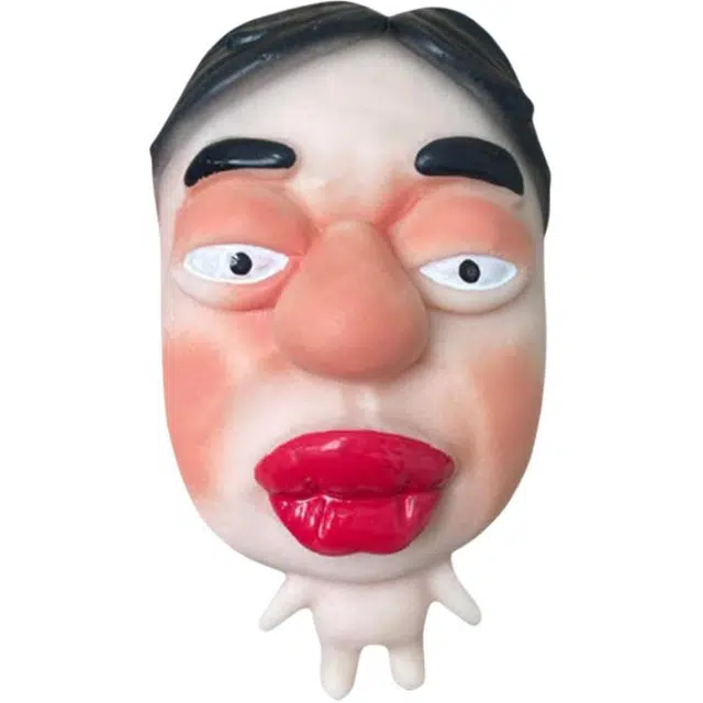 哈杰布雷特 解压神器 稀奇古怪面具人偶 捏捏乐