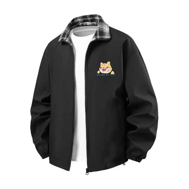 DOUBLEFISH cleanfitoversize