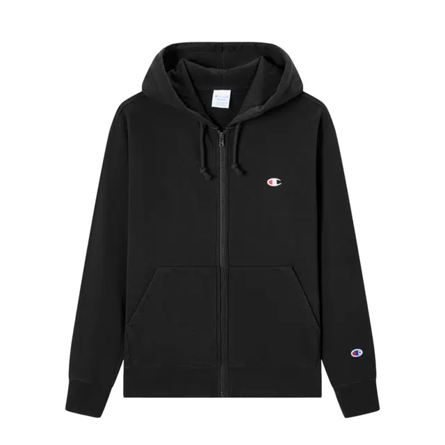 Champion Logo Hoodie