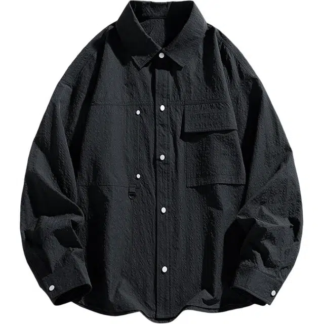 金盾 时尚休闲舒适夹克 男款