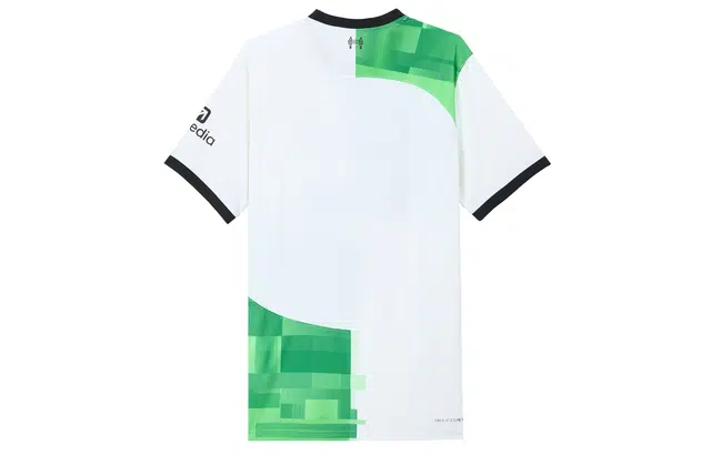Nike Liverpool FC 202324 Match Away LogoT