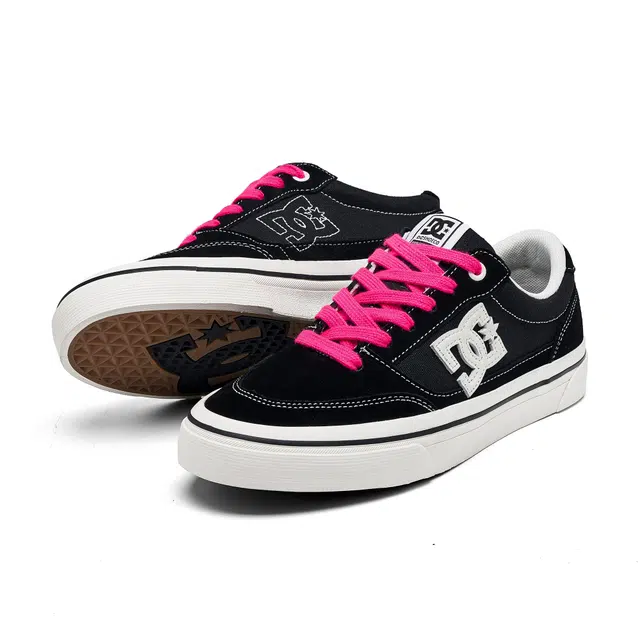 DC Shoes Canvas CAS