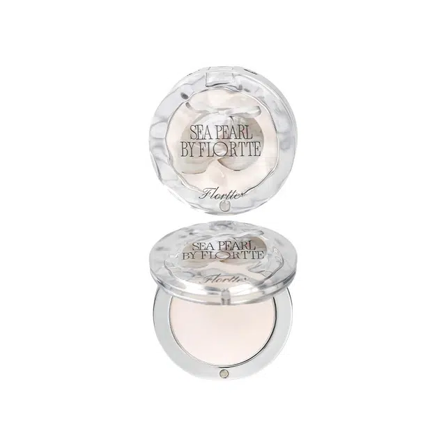 花洛莉亚 玻璃海单色高光 提亮肤色修饰肤色修饰轮廓