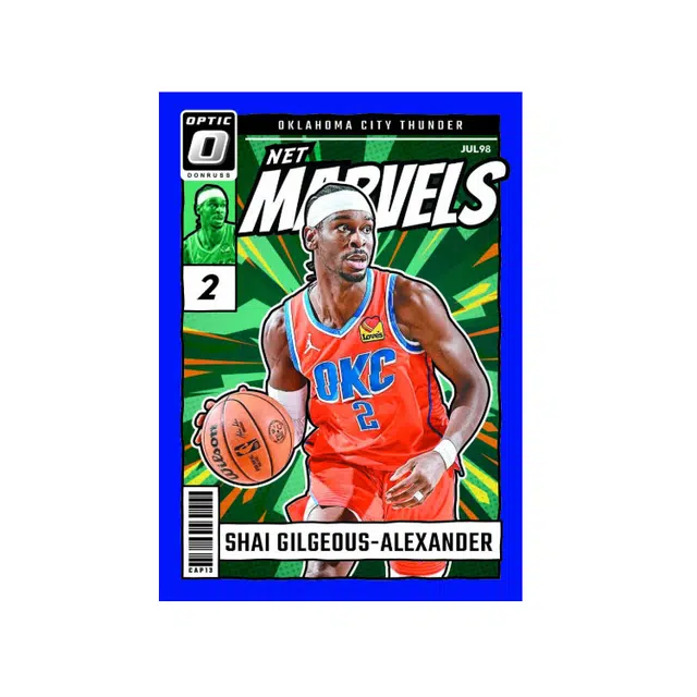 PANINI 2024-25 Basketball NBA Donruss Optic Hobby