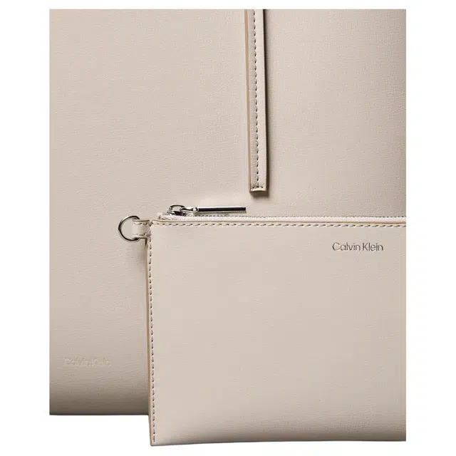 CALVIN KLEIN PU Tote