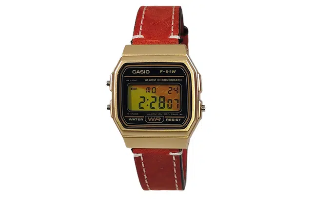 CASIO F-91WM-9A