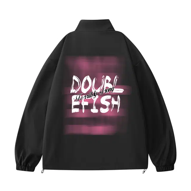 DOUBLEFISH LOGO