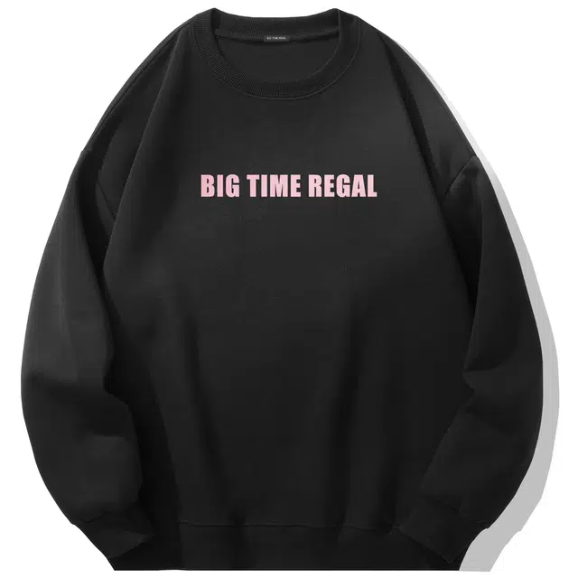 BIG TIME REGAL LOGO