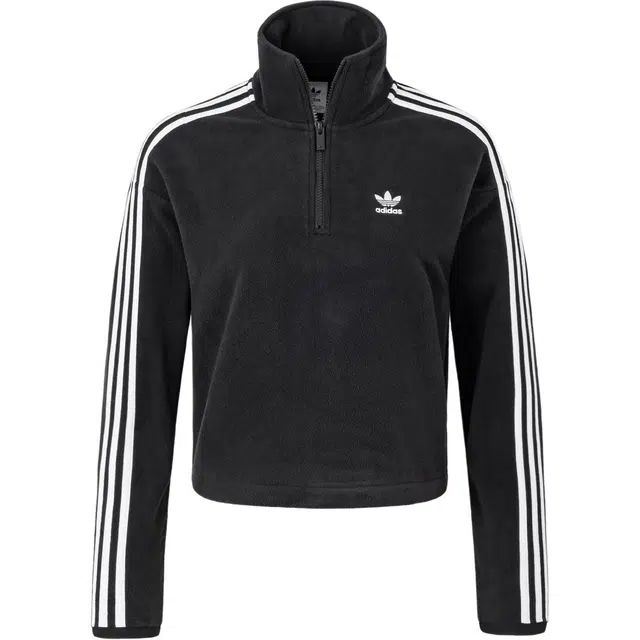 adidas Originals Loose Polar Fleece Sweatshirt