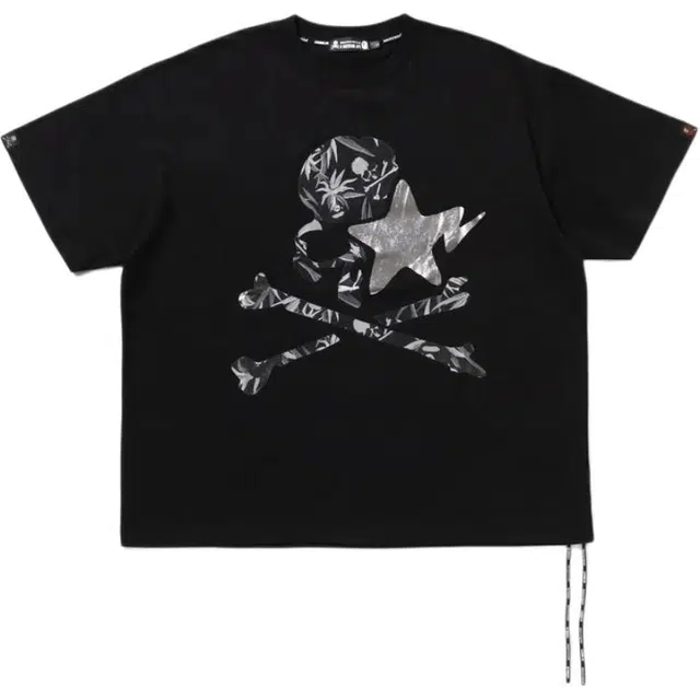 A BATHING APE x mastermind JAPAN FW25 T