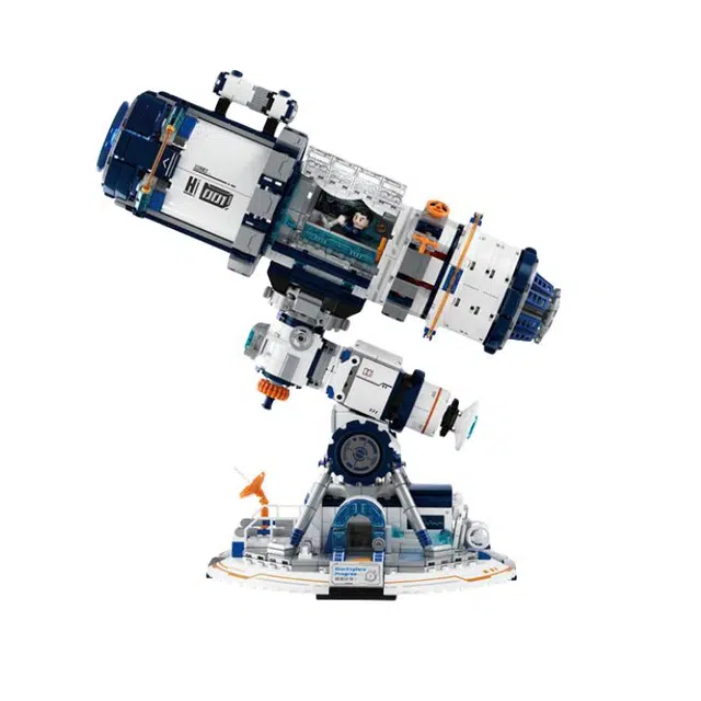 极慧猫 探星计划 其他拼装模型