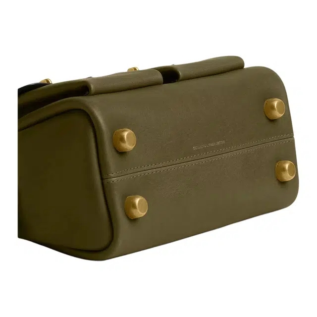 COACH Twin Turnlock 20
