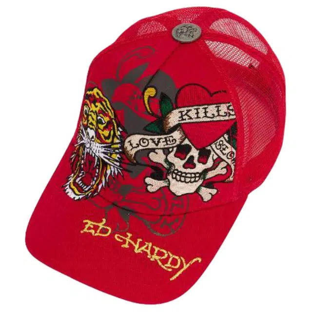 Ed Hardy -