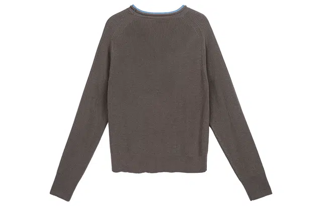 SIMPLE PROJECT *Rolled-neck Sweater