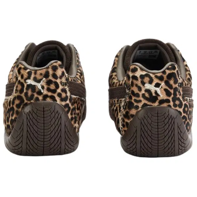 PUMA Speedcat Wild Brown