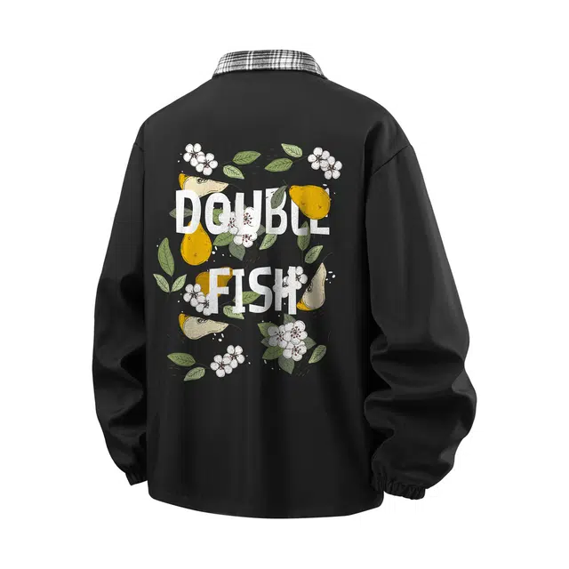 DOUBLEFISH logo