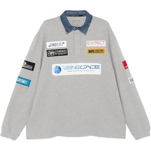 Martine rose FW25 Polo