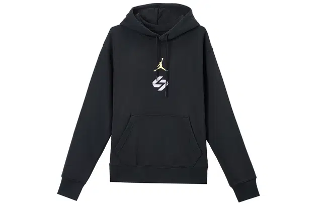 Jordan Hoodie Black