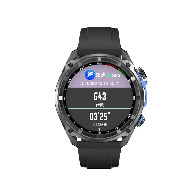 - GPS