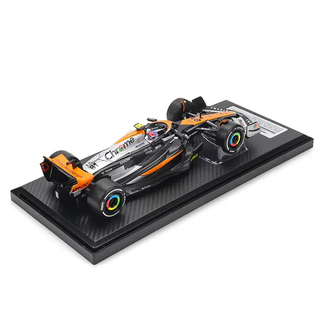 CCA 124 F1 MCL60