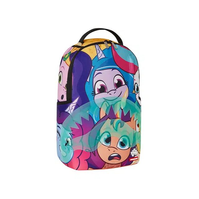 SPRAYGROUND x