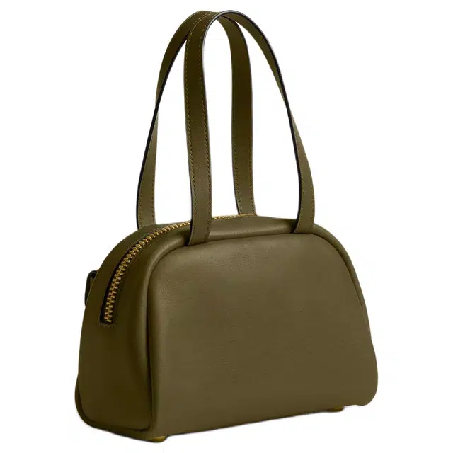 COACH Twin Turnlock 20